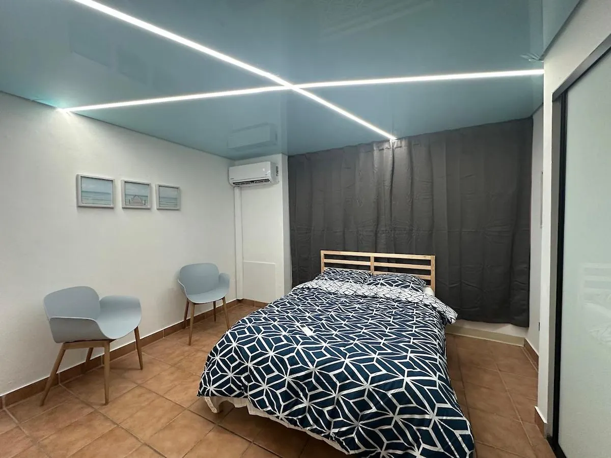 Apartamento Lux Spot Rio San Juan Puerto Rico